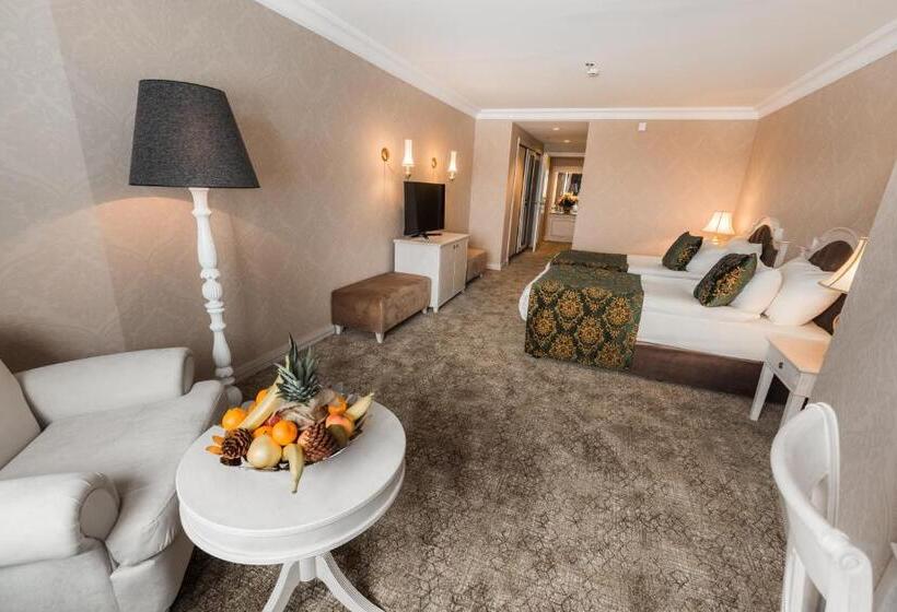 Karinna Hotel Convention Center & Spa   Full Board Plus