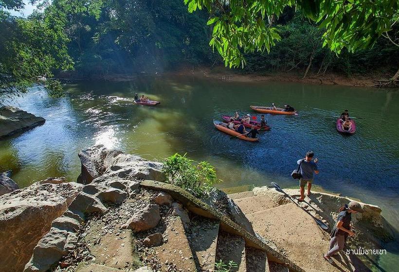 Общежитие Khao Sok Residence Resort