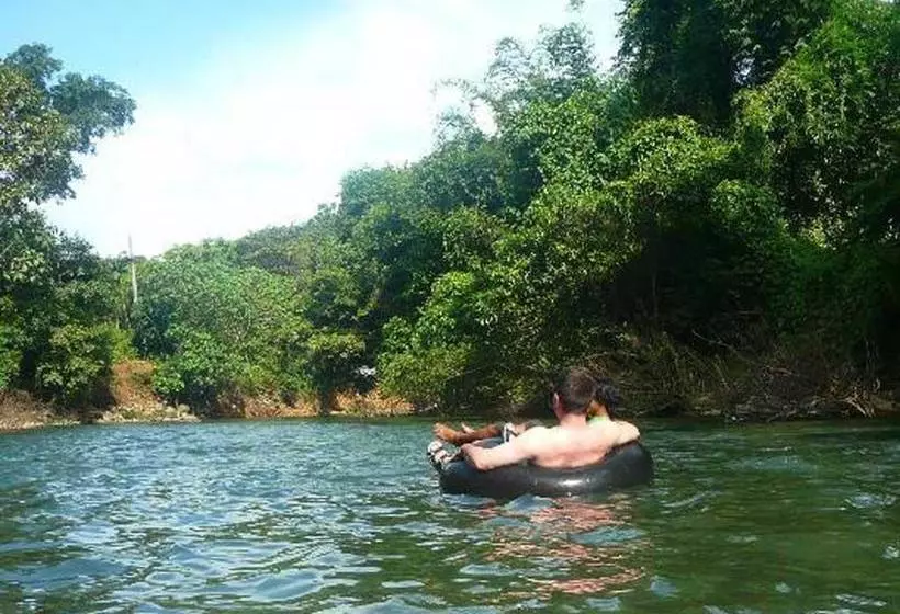 Retkeilymaja Khao Sok Residence Resort