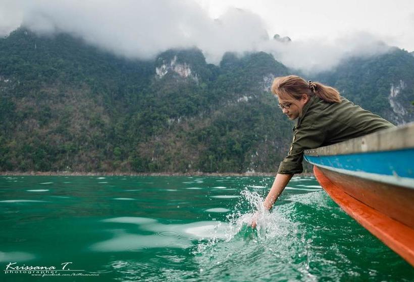 Общежитие Khao Sok Residence Resort