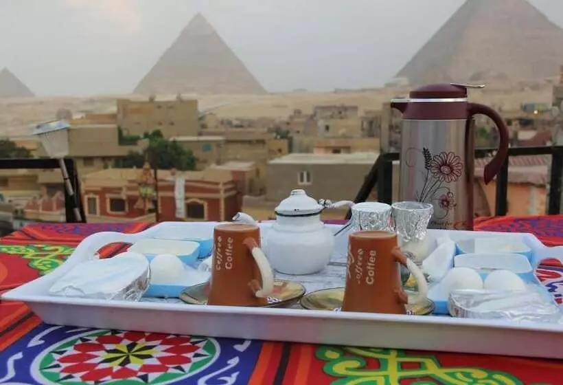 پانسیون Pyramids Plateau Inn