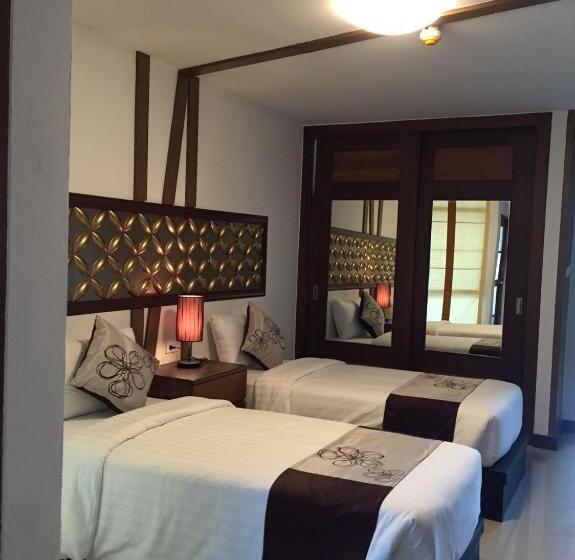 منتجع ลีลาวดี รามอินทรา Leelawadee Resotel Raminthra 23