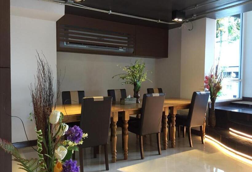 منتجع ลีลาวดี รามอินทรา Leelawadee Resotel Raminthra 23