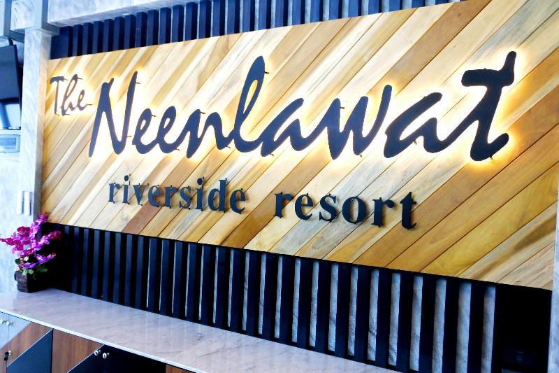 אתר נופש Neenlawat Riverside