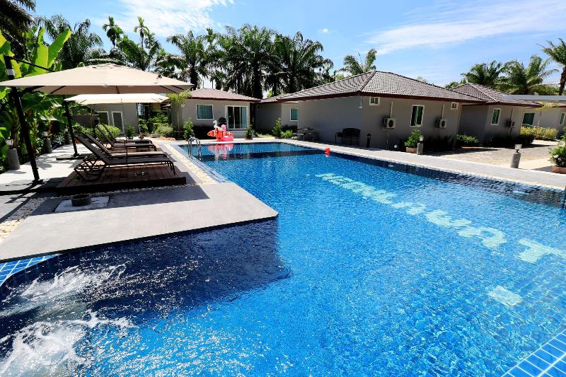 אתר נופש Neenlawat Riverside