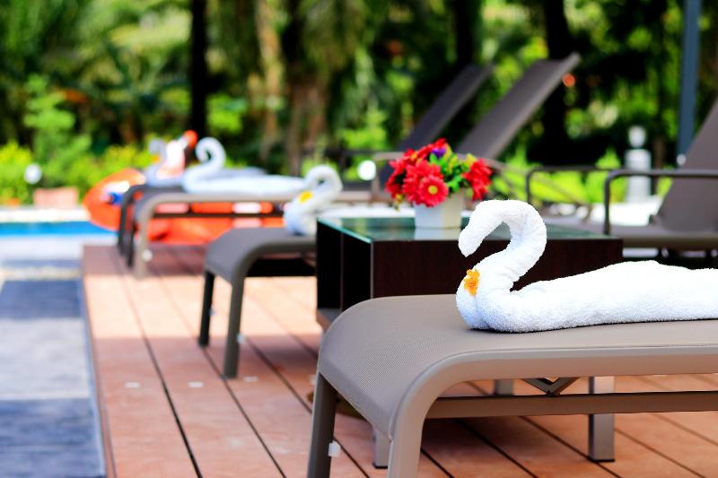 אתר נופש Neenlawat Riverside