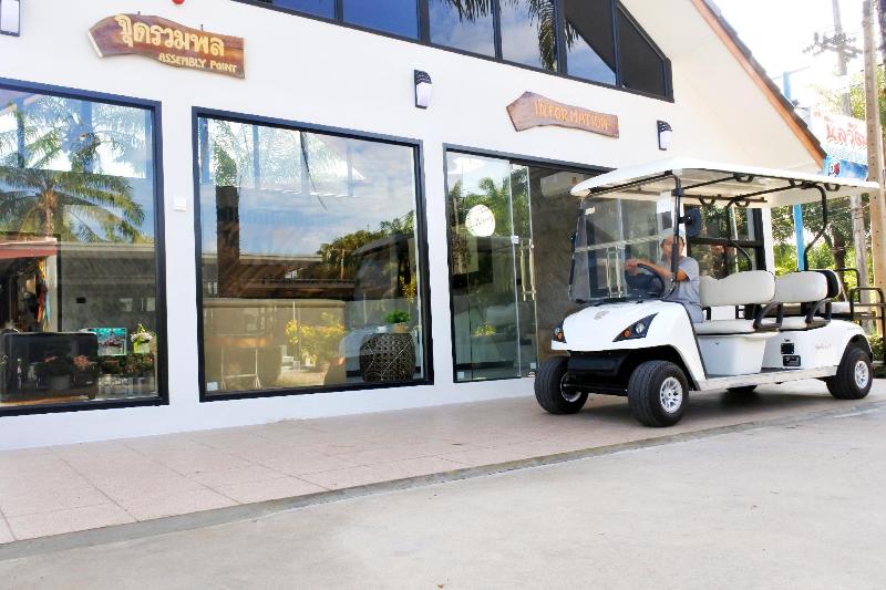 אתר נופש Neenlawat Riverside