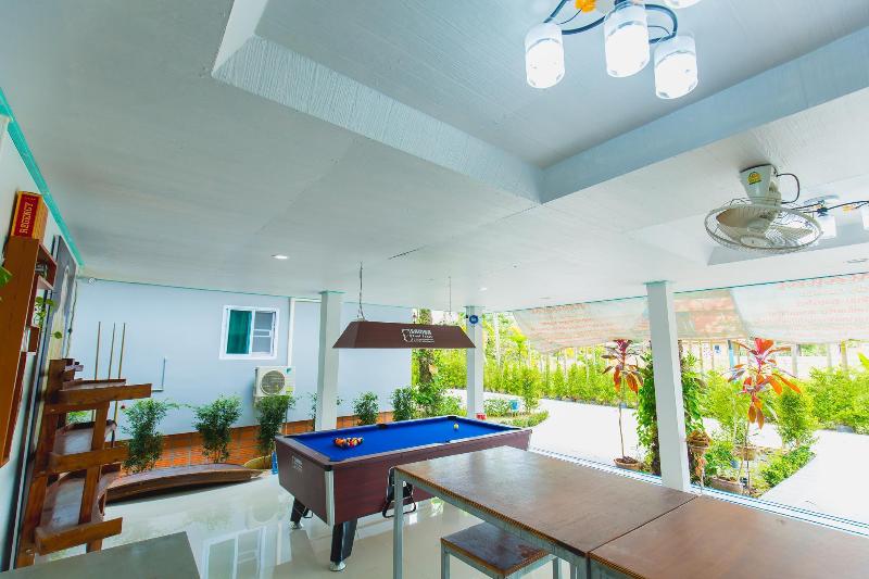 אתר נופש Neenlawat Riverside