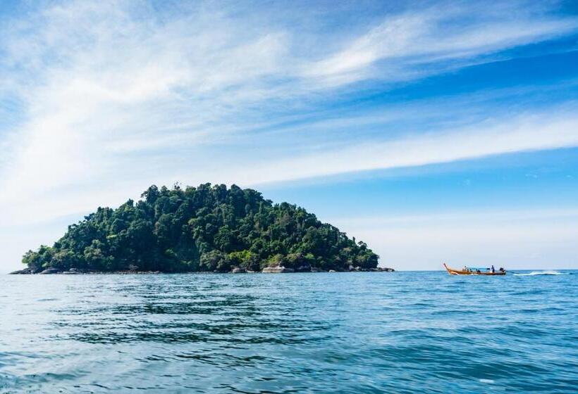 リゾートホテル Rabbit Bungalow