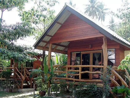 Thiwson Beach Resort   Sha Extra Plus