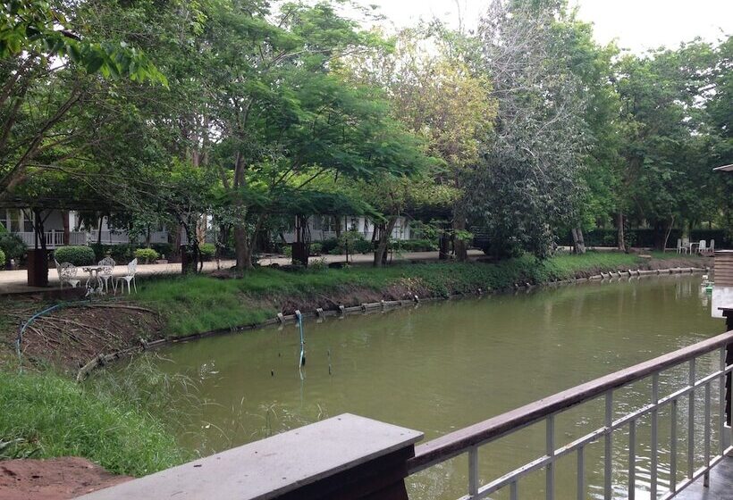 Young Coconut Garden Home Resort