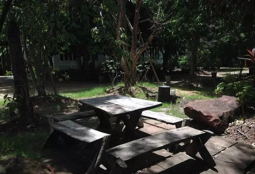 Young Coconut Garden Home Resort