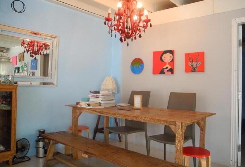 Ostello Hua Hin Lub Sabai