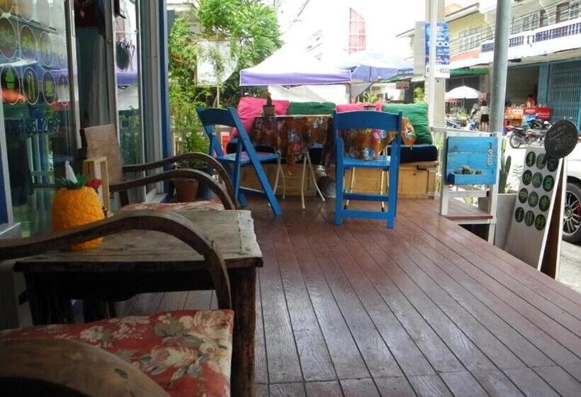 Ostello Hua Hin Lub Sabai