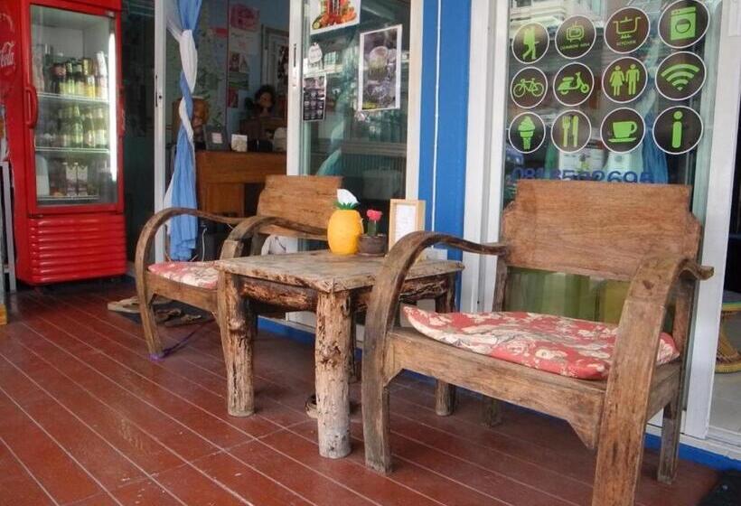 Ostello Hua Hin Lub Sabai