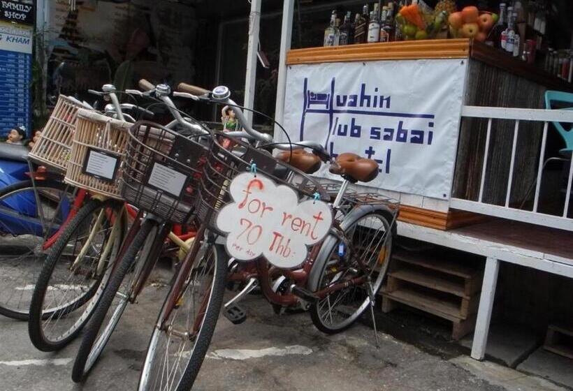 Ostello Hua Hin Lub Sabai