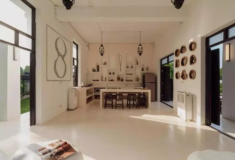 تختخواب و صبحانه Baan 88 Chiang Mai