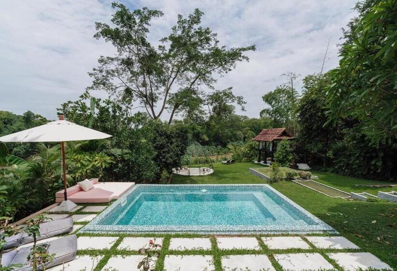 צימר Baan 88 Chiang Mai