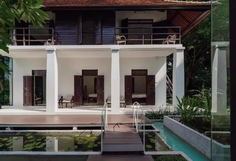 تختخواب و صبحانه Baan 88 Chiang Mai
