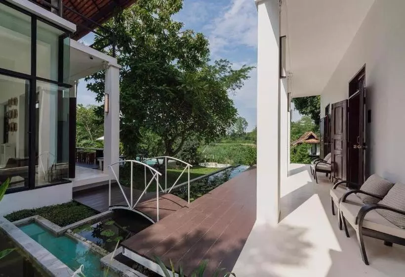 تختخواب و صبحانه Baan 88 Chiang Mai