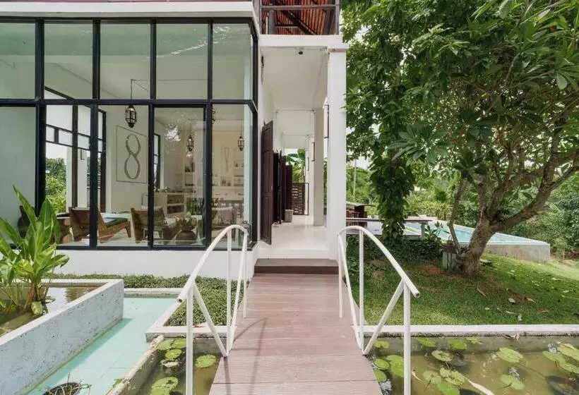 تختخواب و صبحانه Baan 88 Chiang Mai