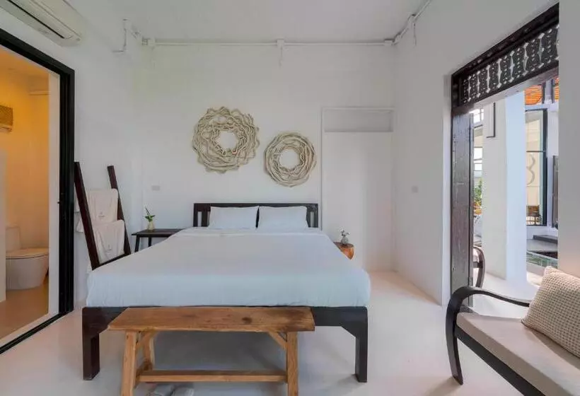 تختخواب و صبحانه Baan 88 Chiang Mai