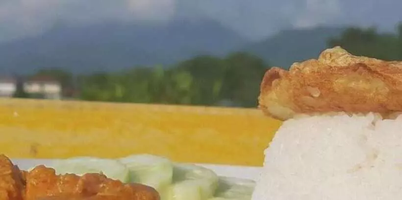 ベッドアンドブレックファースト Bua Patumma Resort