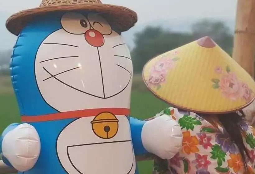 ベッドアンドブレックファースト Bua Patumma Resort
