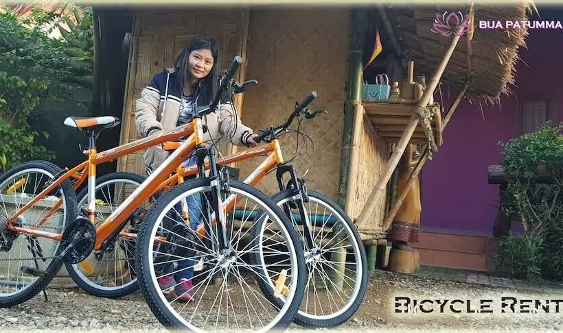 ベッドアンドブレックファースト Bua Patumma Resort