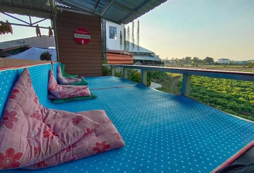 ベッドアンドブレックファースト Bua Patumma Resort