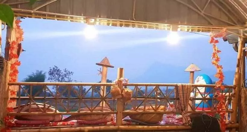 ベッドアンドブレックファースト Bua Patumma Resort