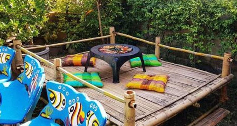 צימר Bua Patumma Resort