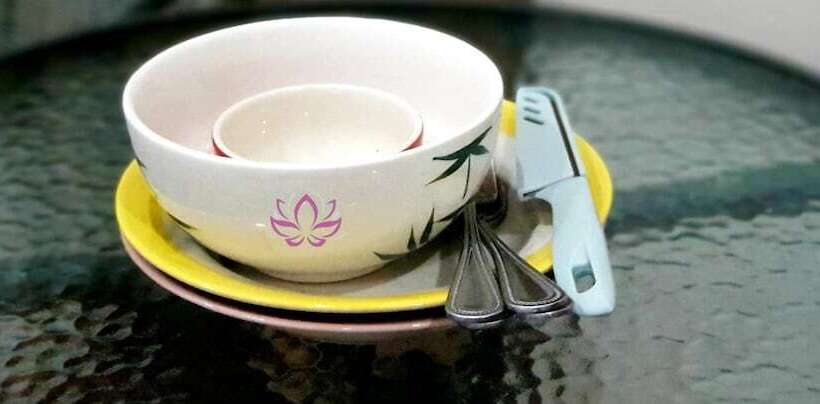 צימר Bua Patumma Resort