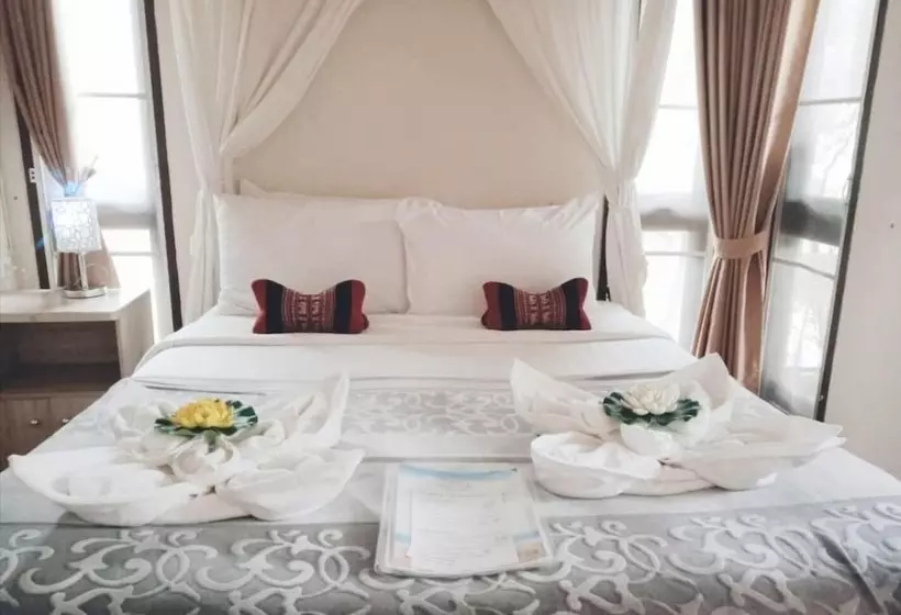 ベッドアンドブレックファースト Bua Patumma Resort