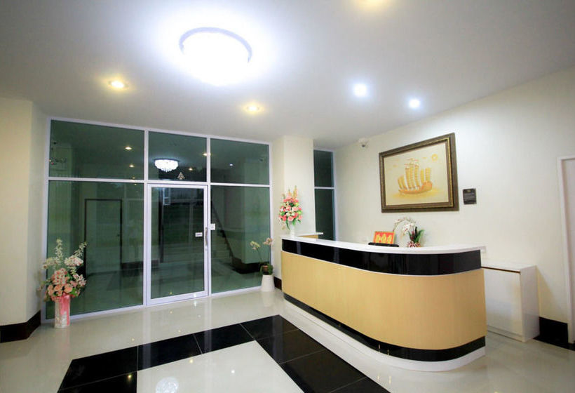 تختخواب و صبحانه Orapan Place