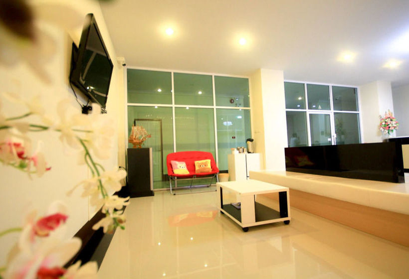 تختخواب و صبحانه Orapan Place