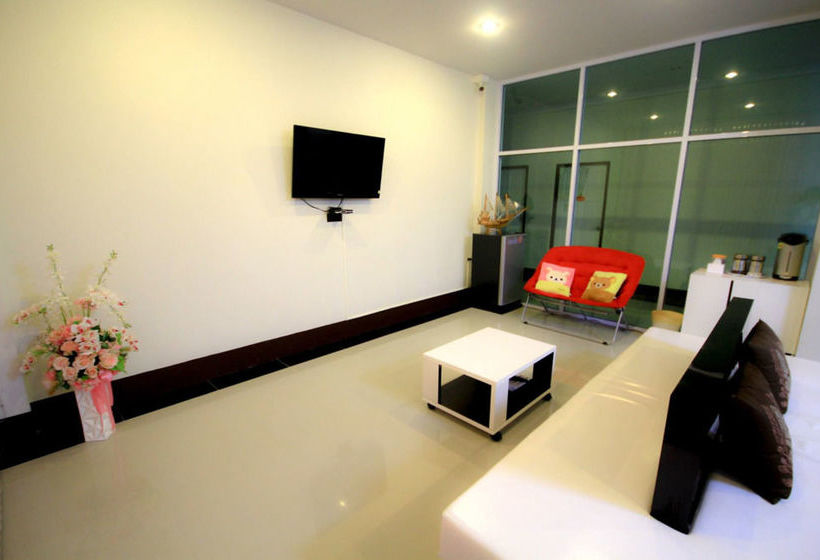 تختخواب و صبحانه Orapan Place