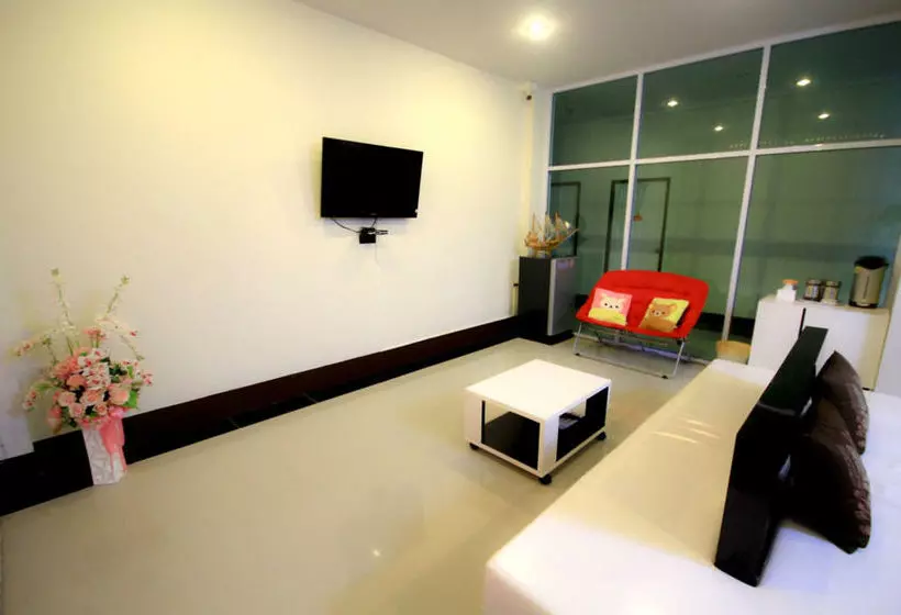 تختخواب و صبحانه Orapan Place
