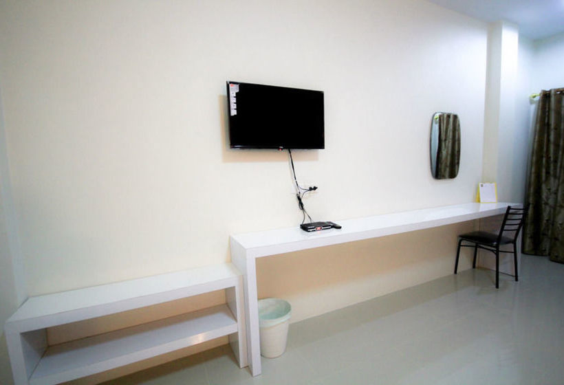 تختخواب و صبحانه Orapan Place