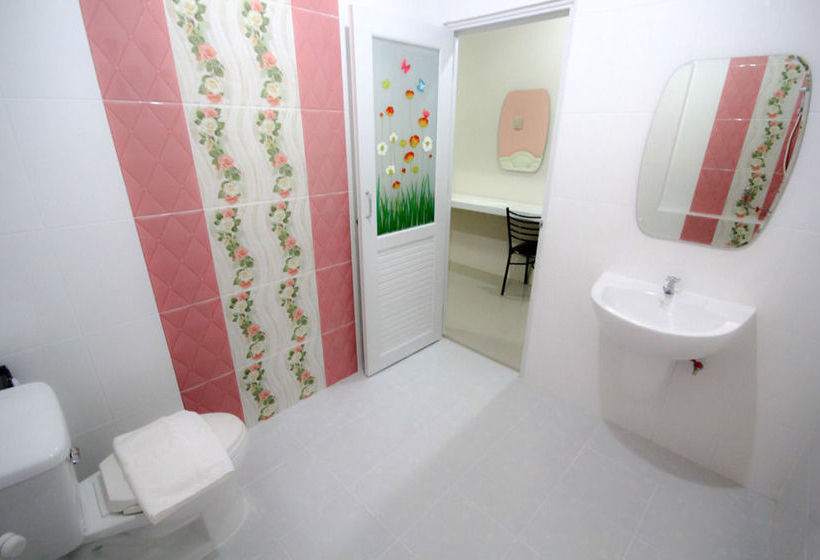 تختخواب و صبحانه Orapan Place