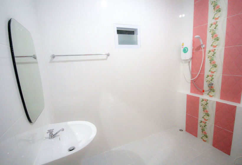 تختخواب و صبحانه Orapan Place