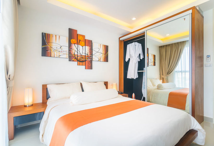 Cosy Beach View Condominium Official