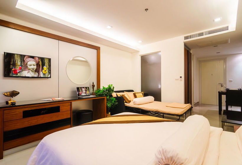 Cosy Beach View Condominium Official