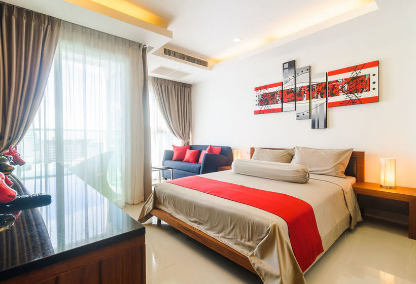 Cosy Beach View Condominium Official