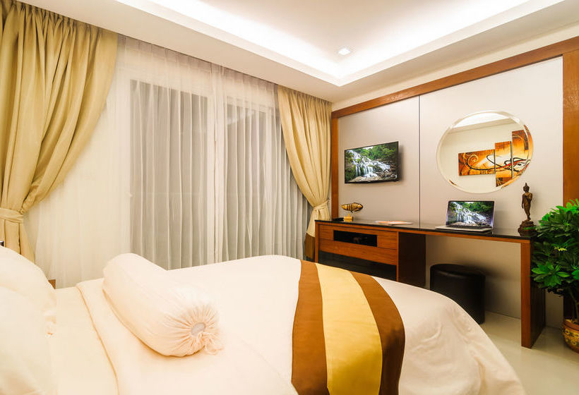 Cosy Beach View Condominium Official