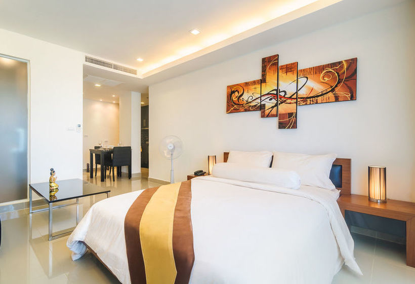 Cosy Beach View Condominium Official