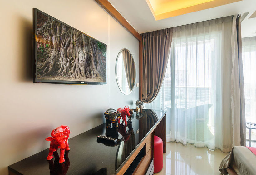 Cosy Beach View Condominium Official