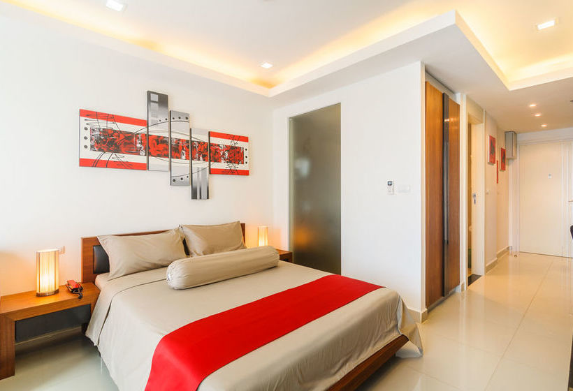 Cosy Beach View Condominium Official