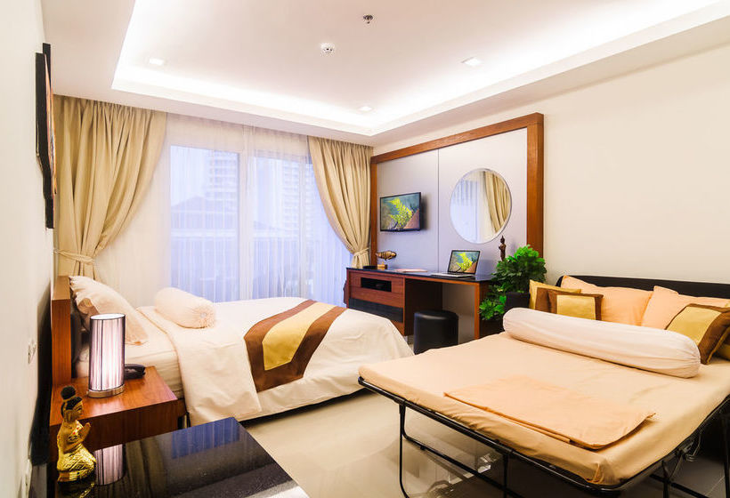 Cosy Beach View Condominium Official