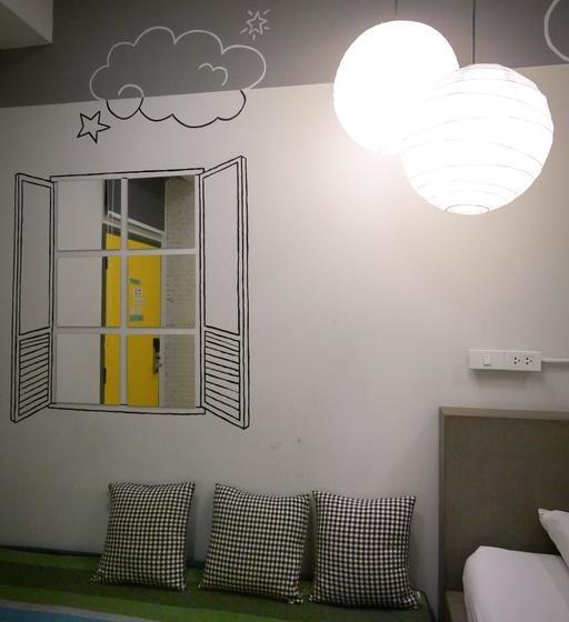 Happy Monkey Hostel Bangkok